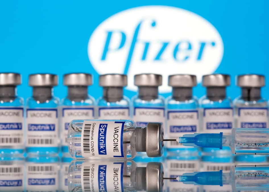 Coronavirus: le vaccin de pfizer efficace a 91,3% six mois apres la seconde injection