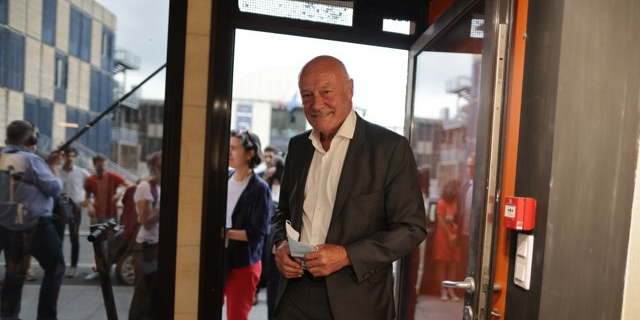 Alain Rousset