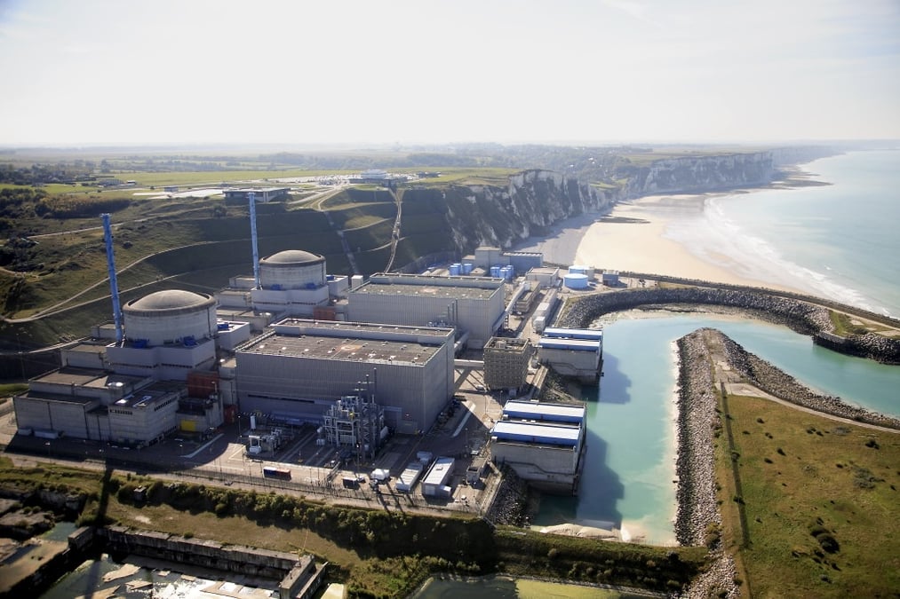 Dossier Nucléaire Penly EPR