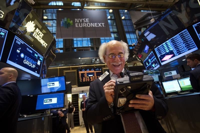 Wall Street ouvre en hausse après la statistique de l'emploi