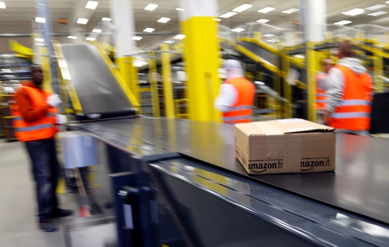 Amazon lance une télécommande pour les courses en ligne