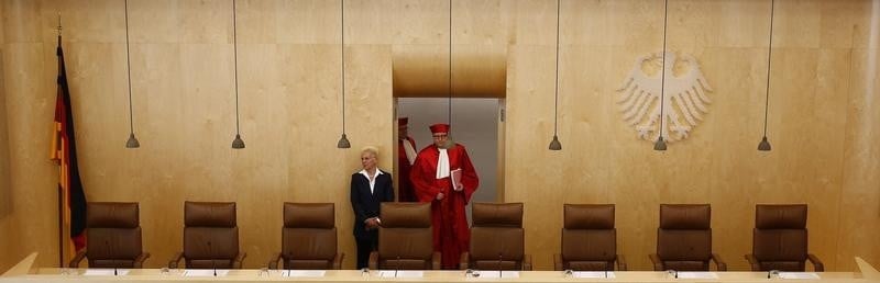 L'union bancaire contestée devant la Cour constitutionnelle allemande