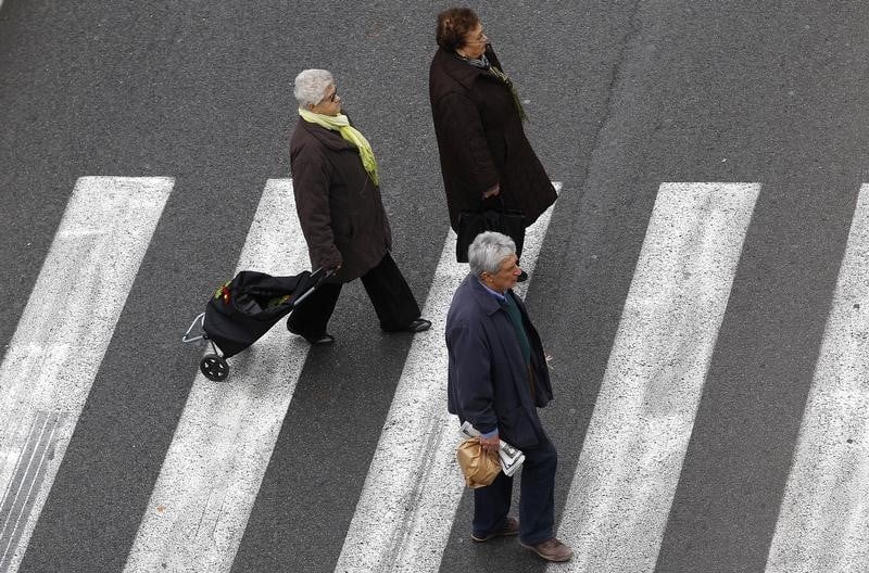 Après révision, l'Italie a échappé de peu à la récession 