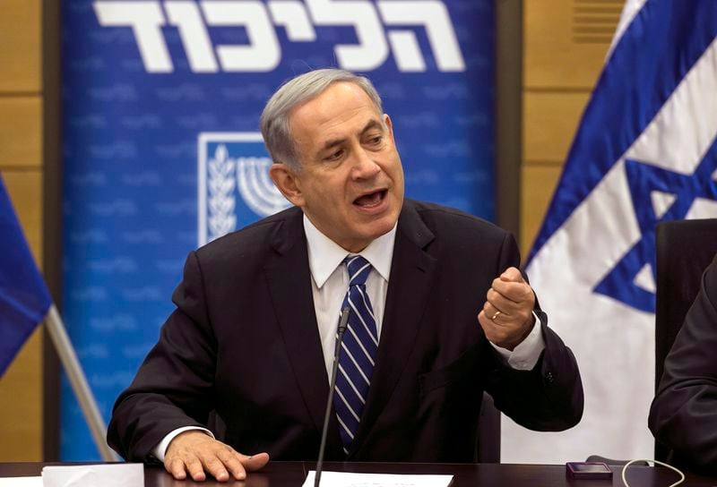 Elections législatives en Israël le 17 mars