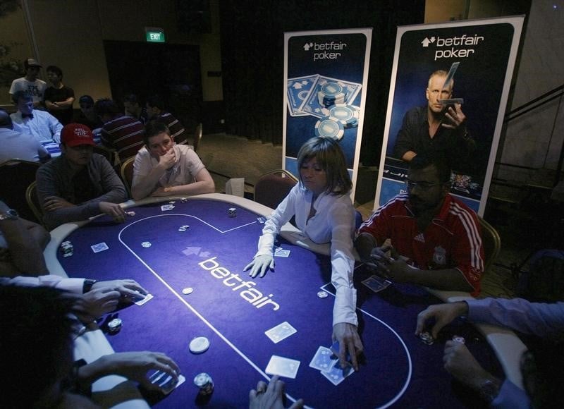 Betfair et paddy power scellent definitivement leur alliance