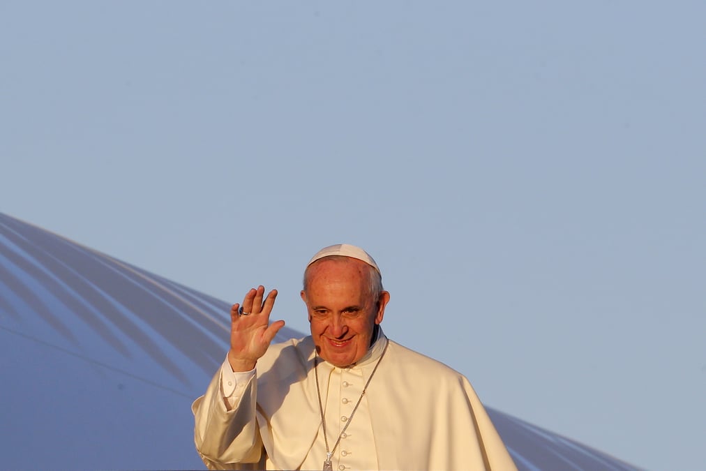Le pape en afrique veut rapprocher chretiens et musulmans