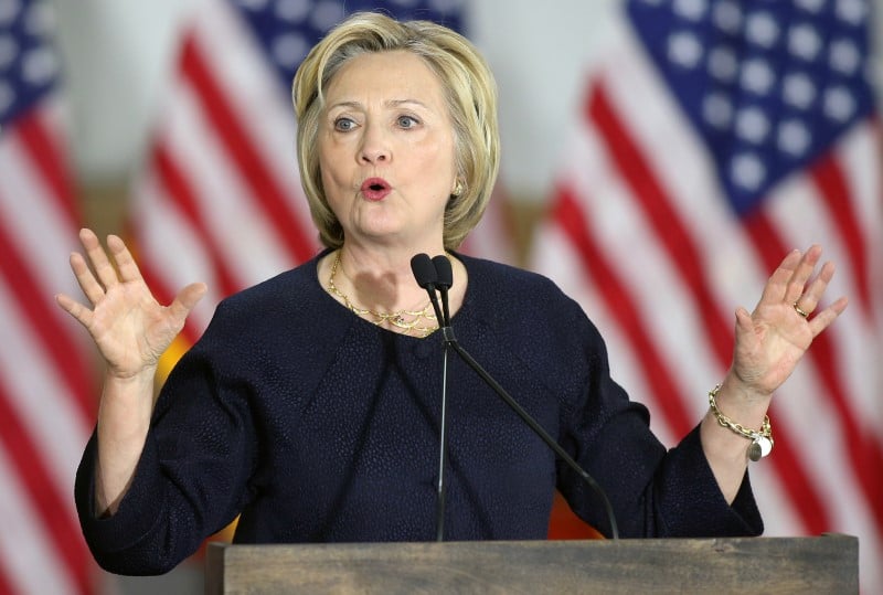 Hillary clinton remporte la derniere primaire democrate