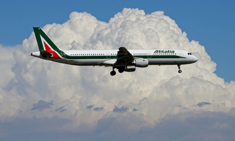 La dette d'alitalia s'elevait a 3 milliards d'euros fin fevrier