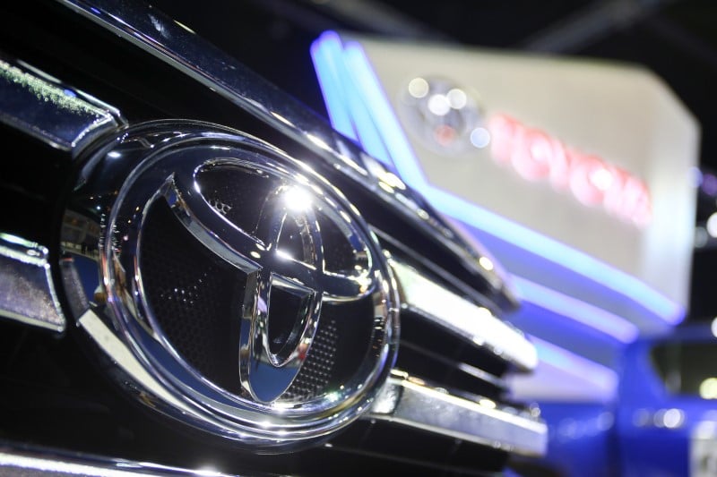 Toyota a obtenu des assurances de londres sur son usine britannique