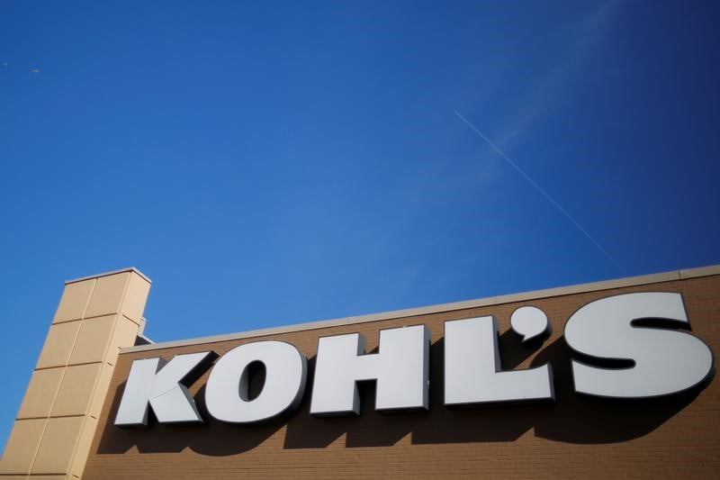 Macy's et kohl's penalises en bourse malgre leurs resultats