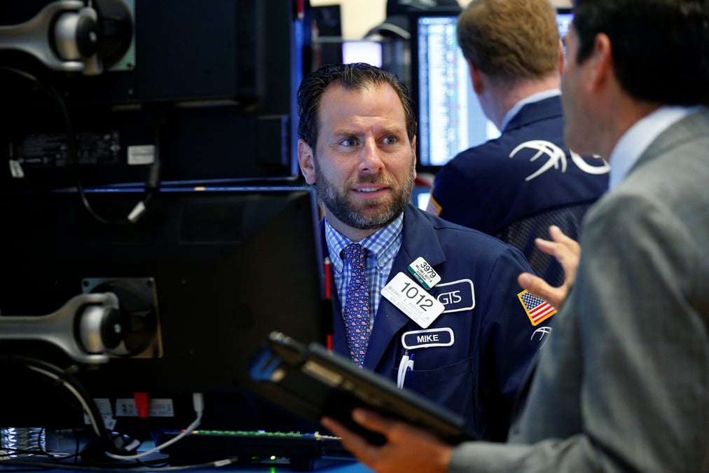 Wall street termine en net recul