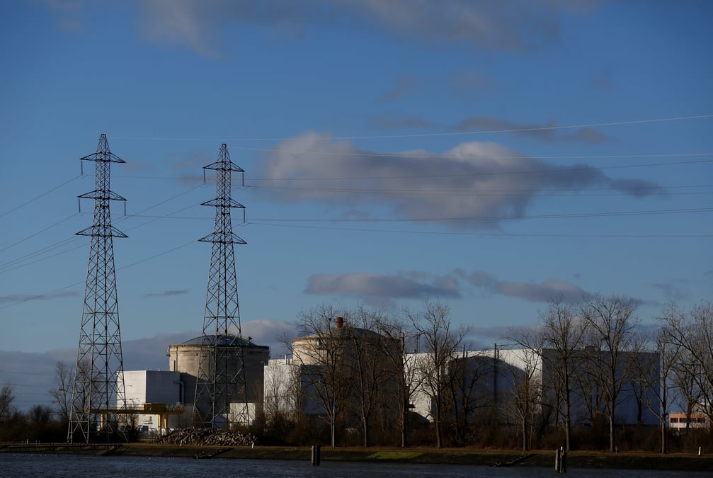 L’etat lance un projet de reindustrialisation pour fessenheim