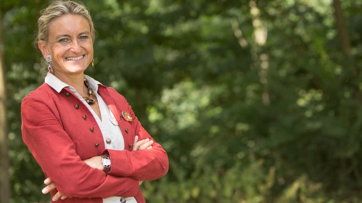 Gabrielle Gauthey, Caisse des dépôts et consignations, Banque des Territoires,