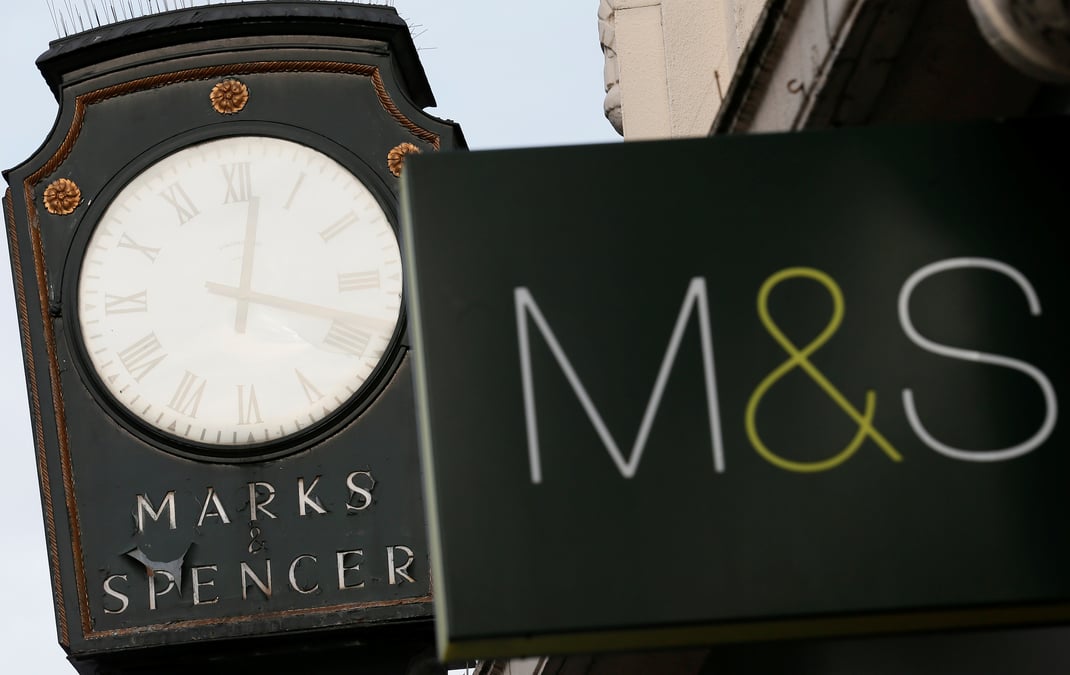 M&s: nouvelle baisse du benefice annuel