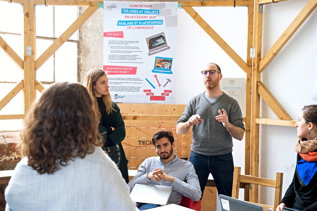 Entrepreuneriat