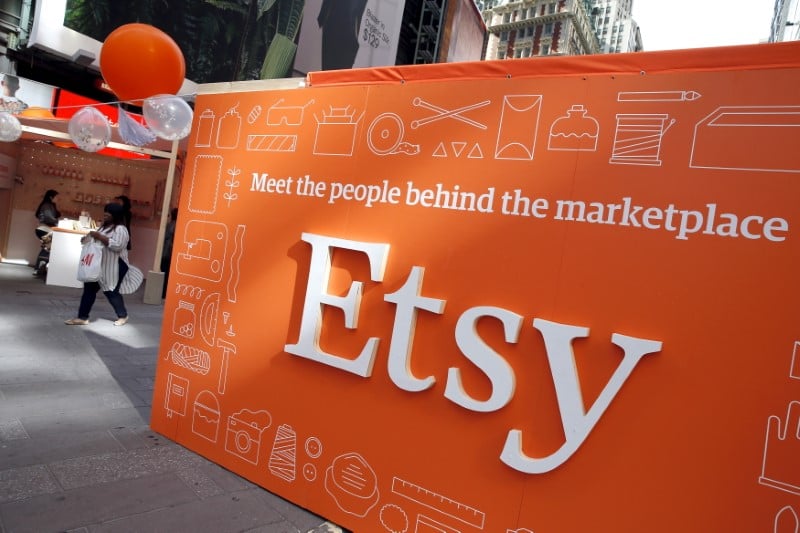 Etsy, a suivre a wall street
