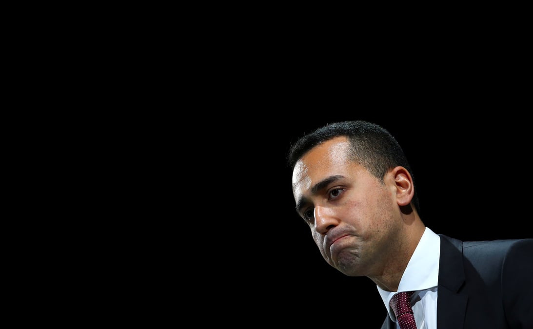 Rome ne modifiera pas l'objectif de deficit, ne veut pas sortir de l'euro