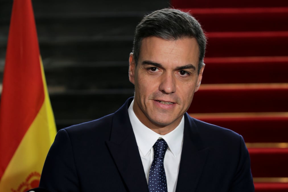 Madrid votera contre l'accord sur le brexit si la partie sur gibraltar n'est pas amendee