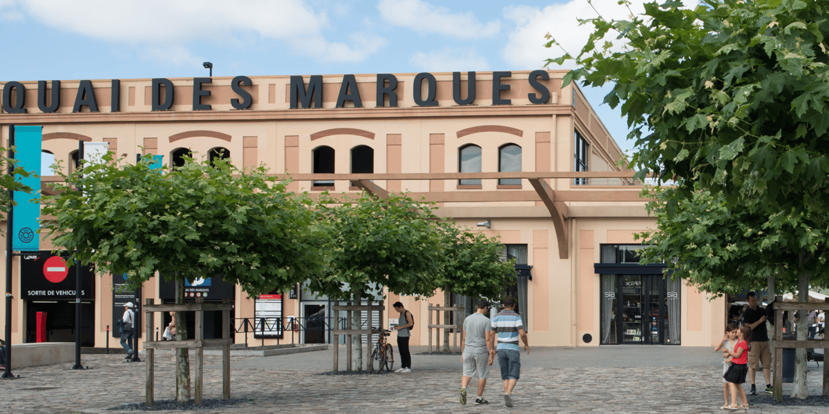 Quai des Marques Bordeaux