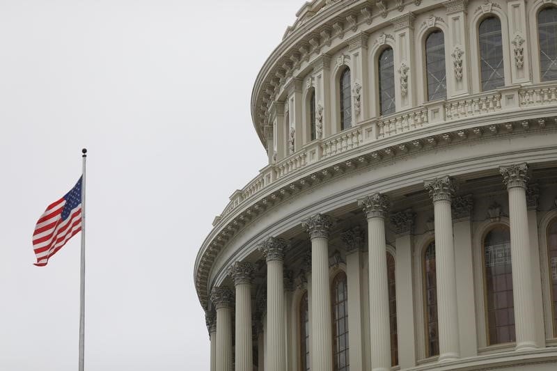 Usa: la maison blanche espere un plan de soutien dans les "prochaines semaines"