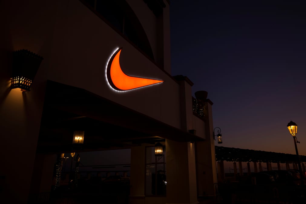 Nike a suivre a la bourse de new york
