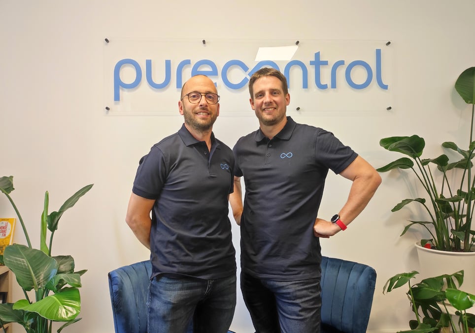 levée de fonds Purecontrol