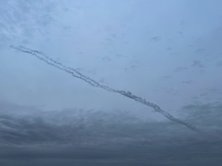 Attaque de missiles russes a kiev