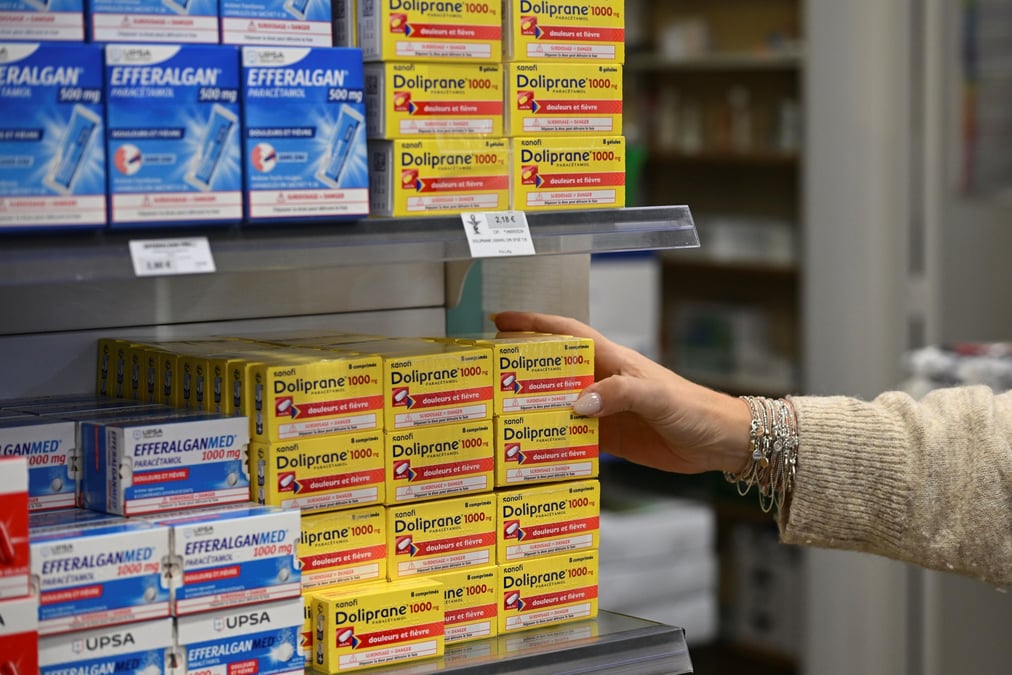 L'exécutif veut signer un accord de quatre engagements avec le fonds américain et Sanofi  (Photo d'illustration).