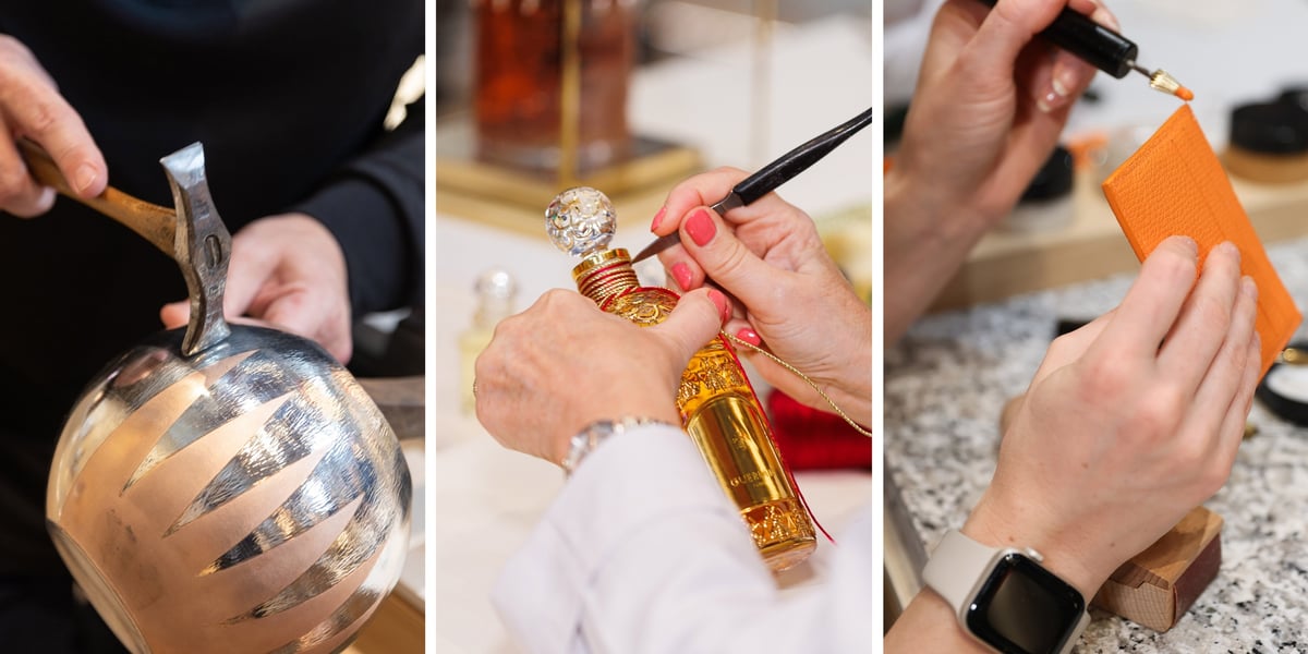 Les géants du luxe tentent de reconquérir le marché chinois.