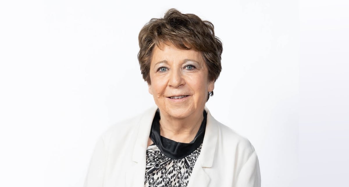 Corinne Lepage, avocate spécialiste en droit de l’environnement et en droit public.