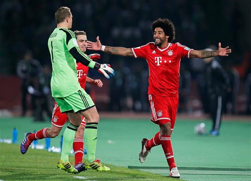 Football: le Bayern Munich complète sa collection de trophées
