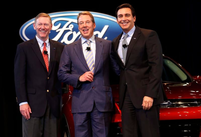 Quelques mois après GM, Ford change de directeur général