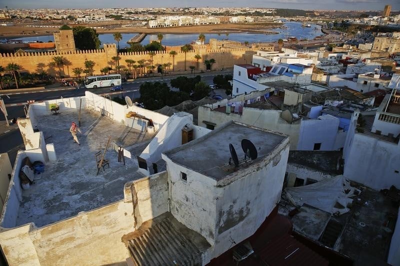 Deux journalistes francais expulses du maroc