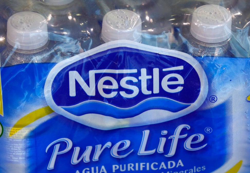 Chiffre d'affaires sans surprise pour nestle en 2014