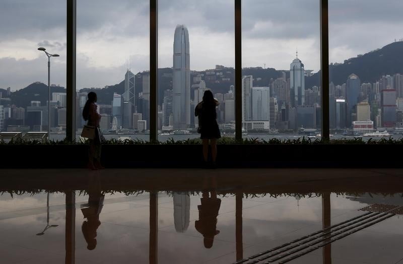 Le pib de hong kong progresse de 0,4% au 2e trimestre