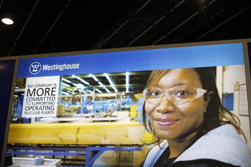 Westinghouse va se placer en faillite