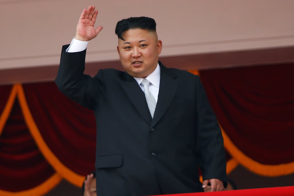 Pyongyang dit avoir dejoue un complot de la cia