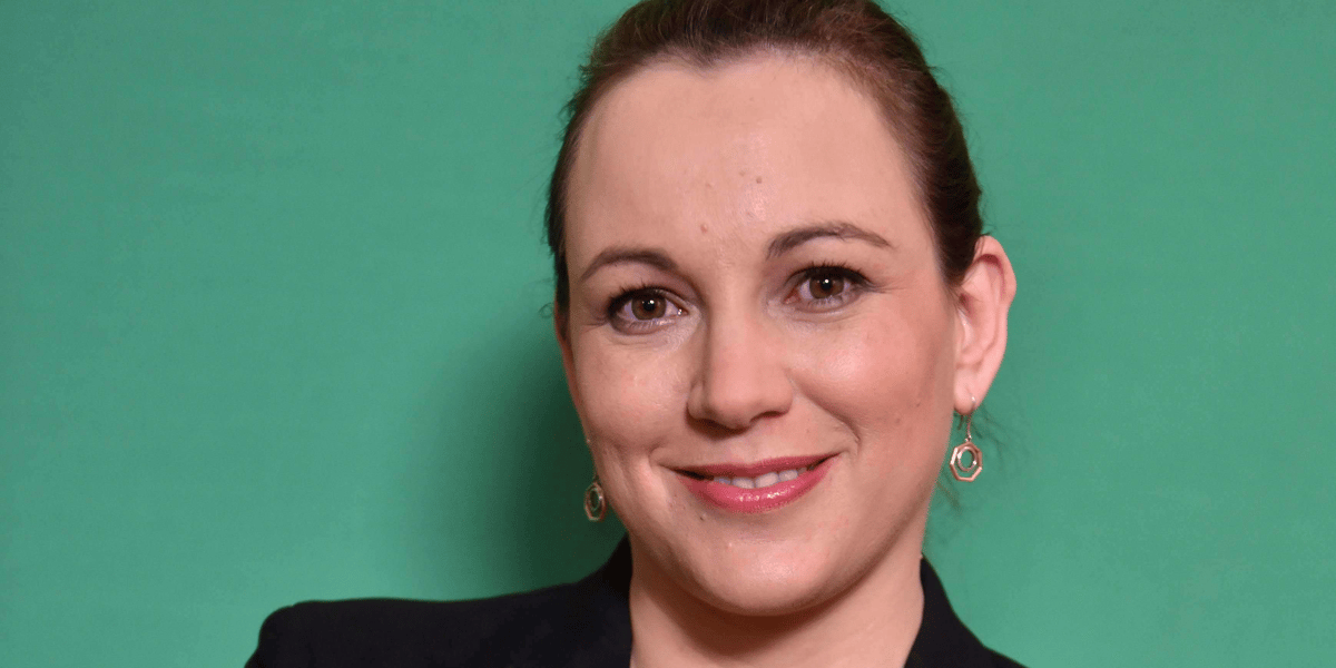 Axelle Lemaire, partner & responsable de Terra Numerata