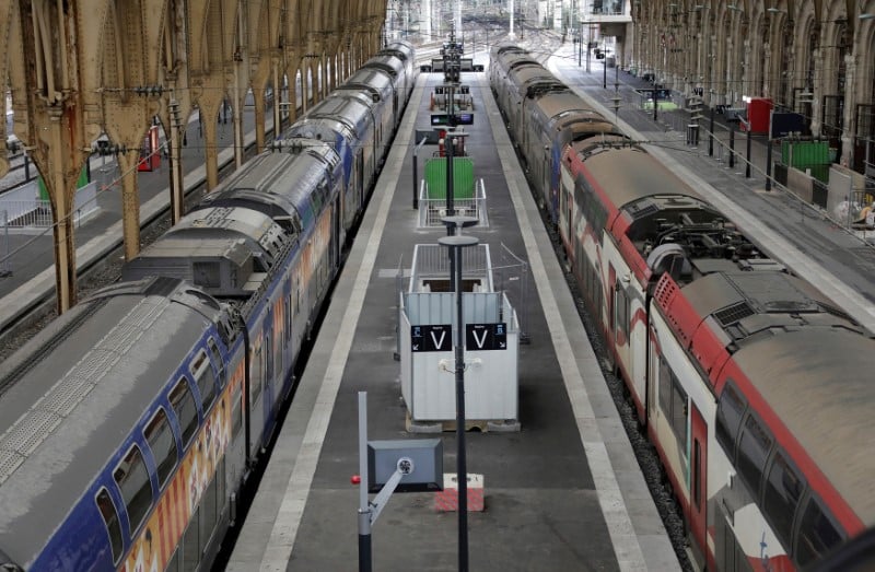 Le pib du 2e trimestre penalise par les greves des transports