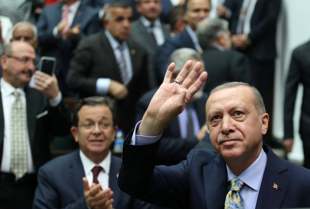 Khashoggi: erdogan evoque des dissimulations au consulat saoudien