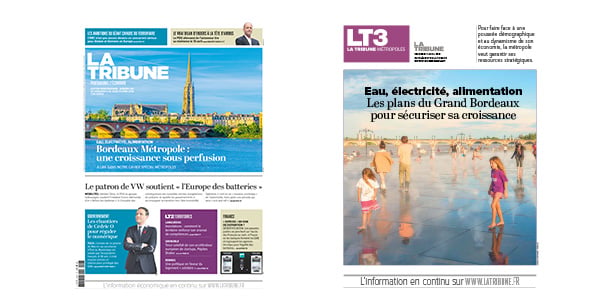Une LT3 5 avril 2019