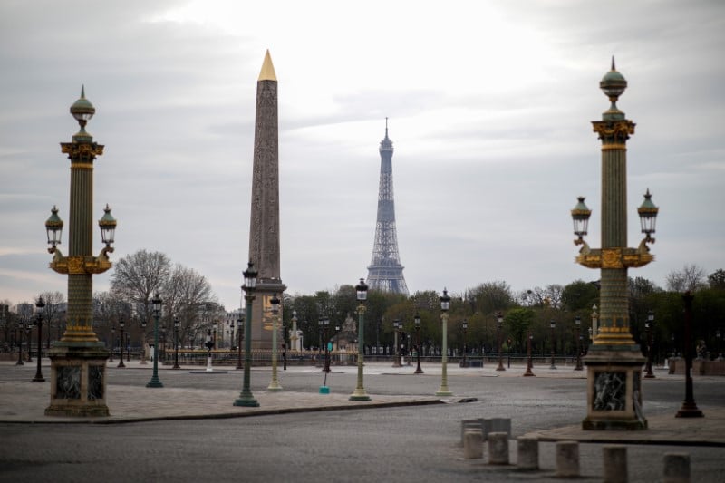 La france dans l'attente d'une nouvelle phase de confinement