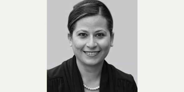 Natalie Maroun, directrice associée et analyste du cabinet Heiderich (gestion et communication de crise).