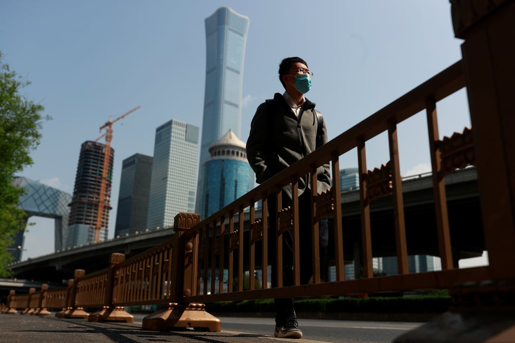 Chine: contraction historique de l'economie