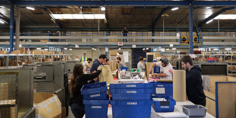 SantéDiscount a transformé l'essai Covid-19 à Toulouse.
