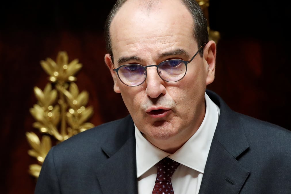 France: le plan de relance economique devoile le 3 septembre, dit castex