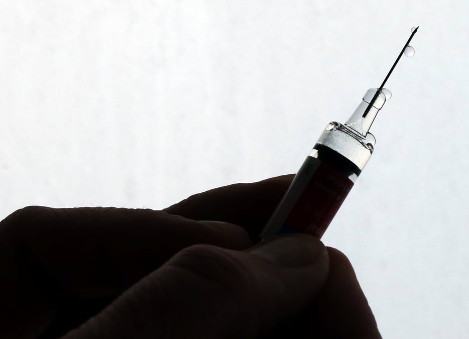 Coronavirus: la vaccination en france demarre dimanche