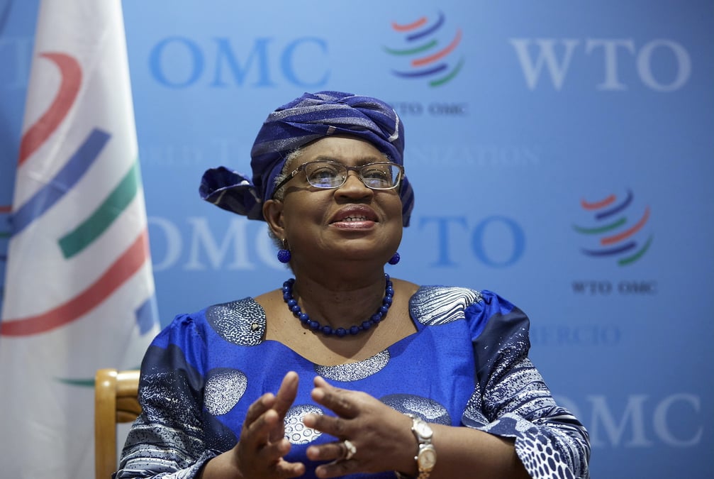 Ngozi Okonjo-Iweala