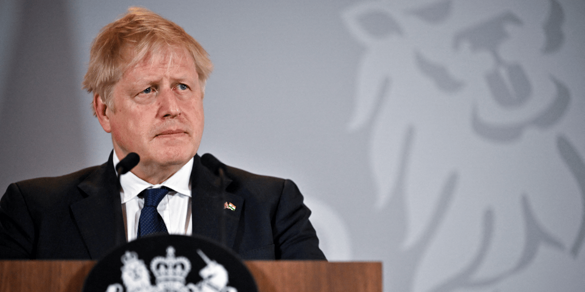 Grande-bretagne: johnson se voit encore premier ministre a l'automne