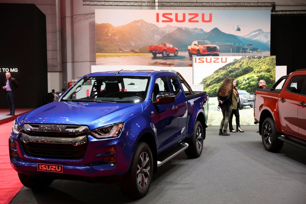 Salon international de l'automobile de geneve